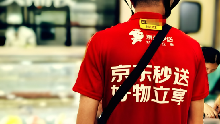 京东财报背后：外卖烧掉466亿，许冉定调2026冲击30%市场份额