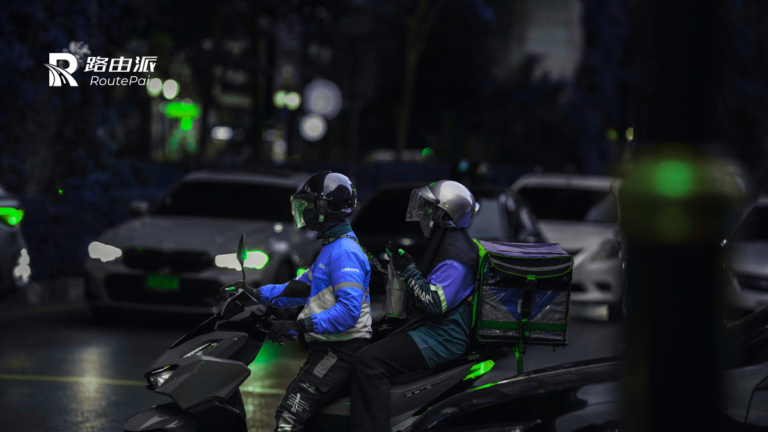 破局即时配送下半场：路由派如何以“智能调度大脑”重构履约生态？